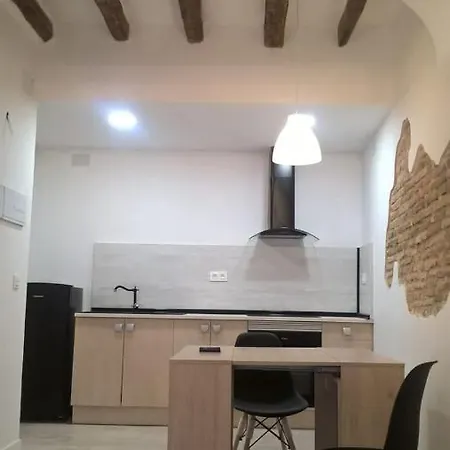 Apartment Casa-apart Rehabilitada St Mikel